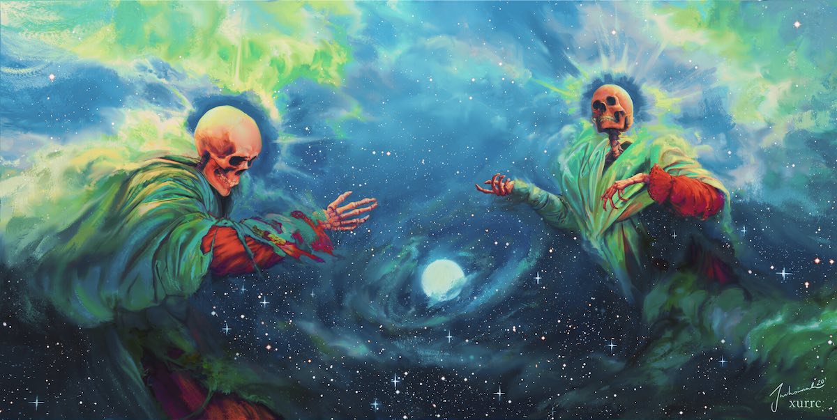 Gordon on Cosmic Keys Podcast – Rune Soup